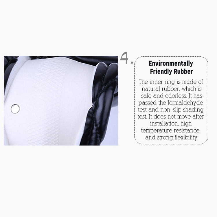 Diamond Leather Bling Steering Wheel Cover Universal Car Steering Wheel Protector with Crystal Rhinestones Anti-Slip Soft Interior Accessories for Women And Girl Fit 15 Inch