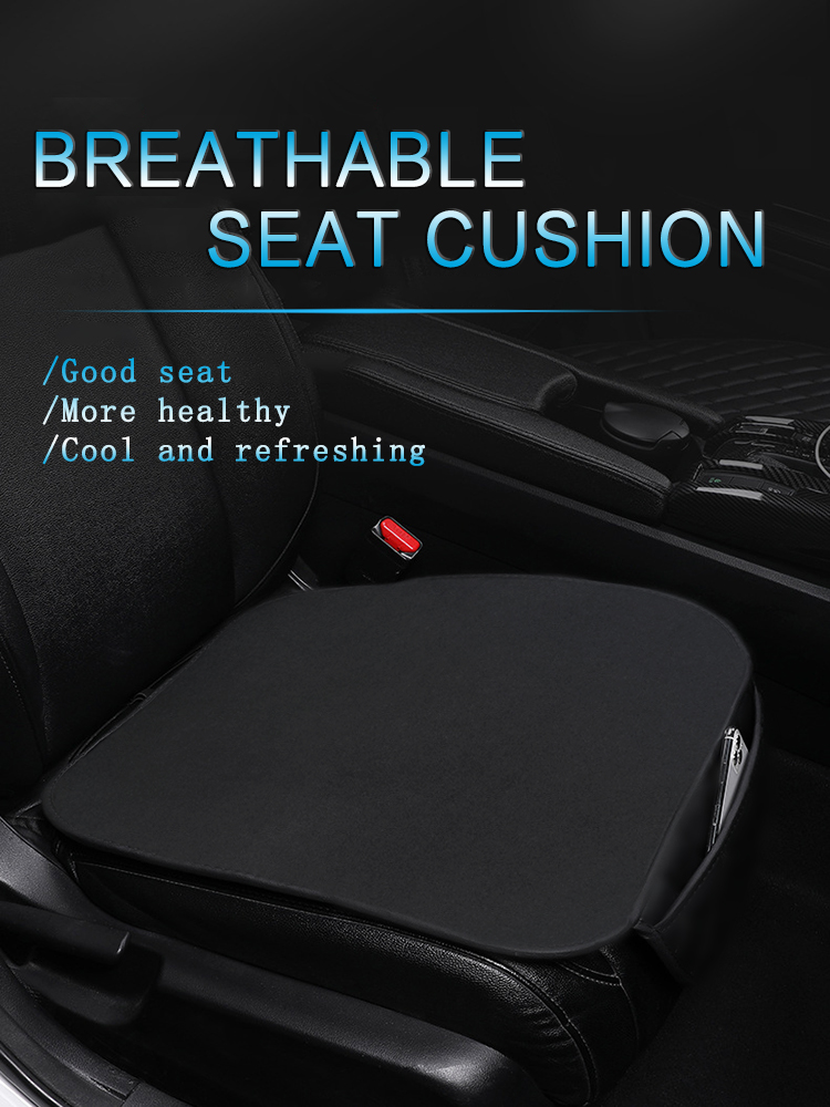 01 Ice silk Car Seat Cushion Cover