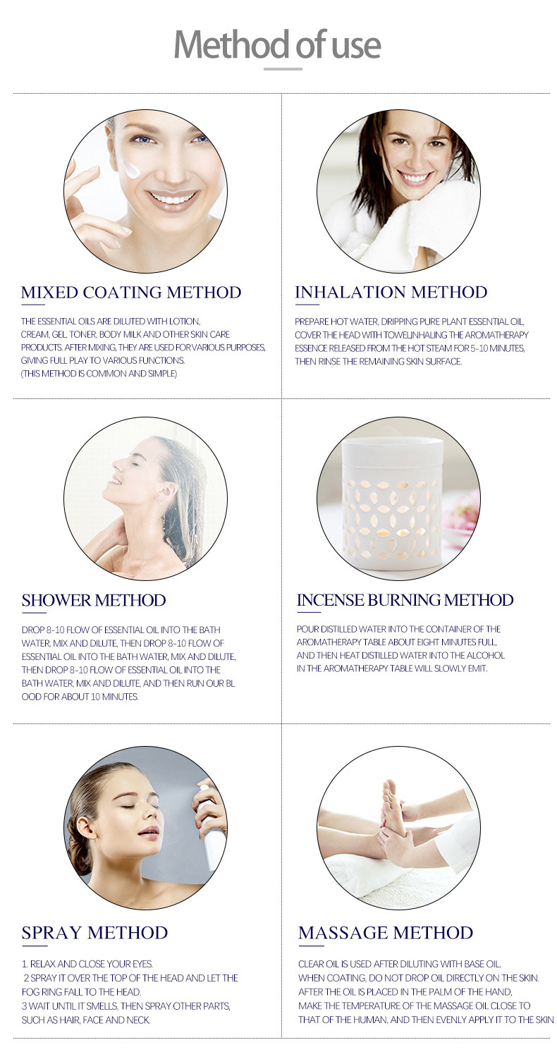 11 Essential Oil for Massage for Skin Care