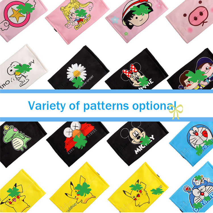 OEM Printing Hanging Car Visor Tissue Holder for Universal Auto Car Accessories for Easy Use Soft Velvet Napkin Holder Factory