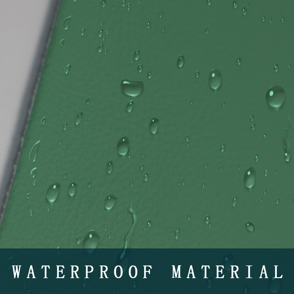 Smooth Surface Leather Waterproof Leather Bespoke Coloured Leather HR Collection