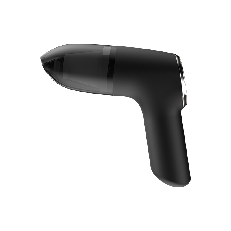 Car Portable Vacuum Cleaner Car Household Small Powerful Handheld Car Mini High Suction Rechargeable Vacuum Cleaner