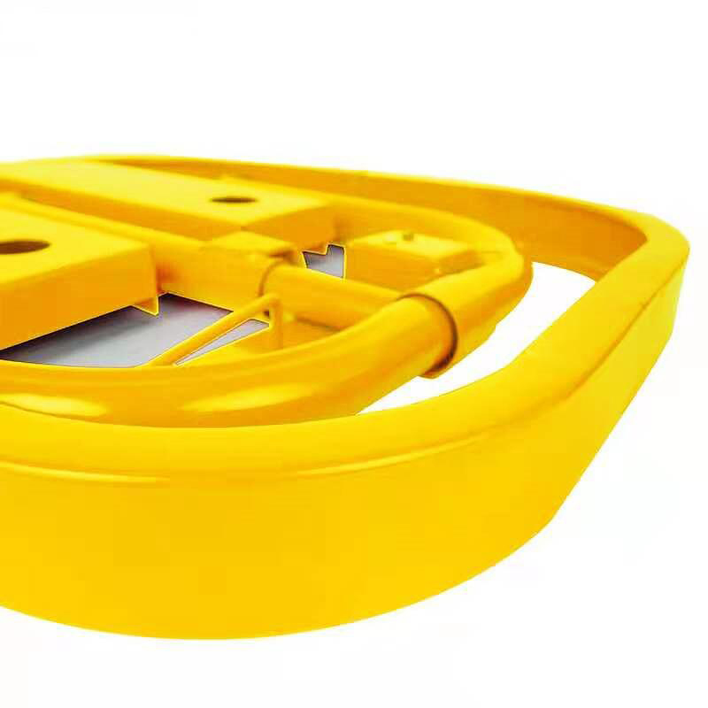 Car Land Lock Aggravation O-type Lock Residential Parking Space Lock Underground Garage Space Lock