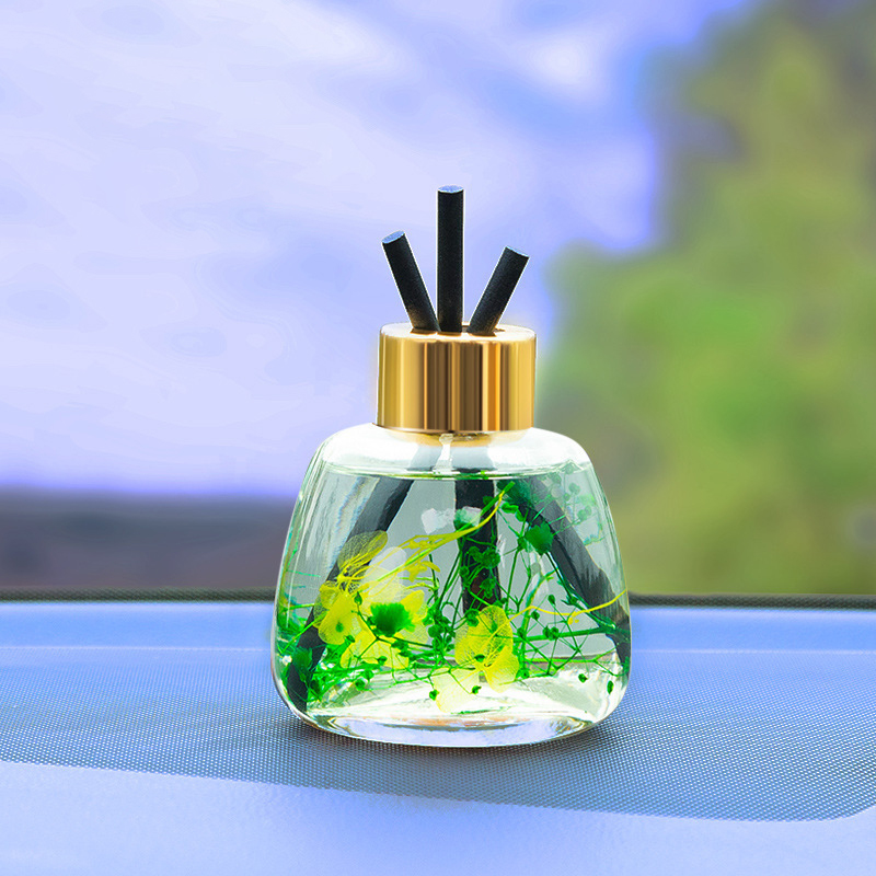 Car Perfume Car Aromatherapy Ornaments Car Men's Air Freshener Long-lasting Incense Car Deodorant Fragrance