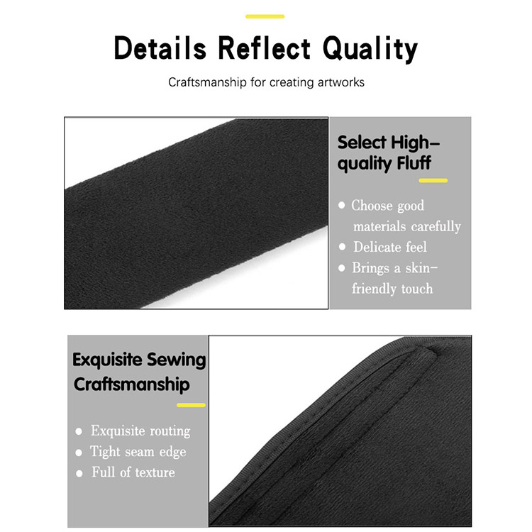 Soft Super Soft Baby Cashmere Seat Belt Shoulder Pad for A More Comfortable Driving, Compatible with Adults Youth Kids - Car, Truck, SUV, Airplane,Carmera Backpack Straps 