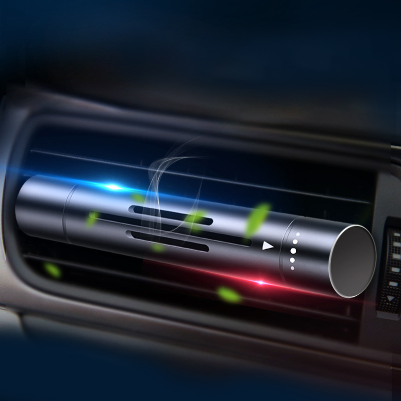 Car Air Fresheners Scents Diffuser For Women Men Automotive Fragrance Decoration Accessories Vent Clips Perfume Essential Oil Sticks