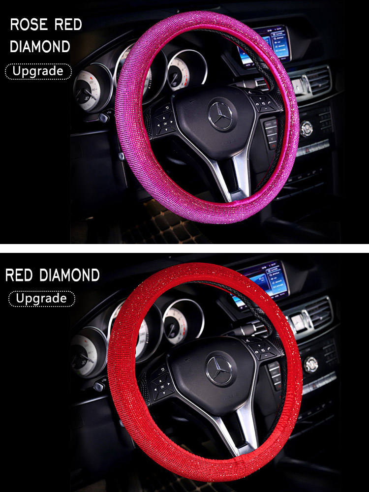 07 Sparkling Car SUV Wheel Protector