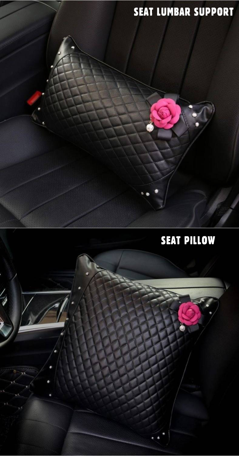 03 Handbrake Gear Cover Armrest Box Cushion
