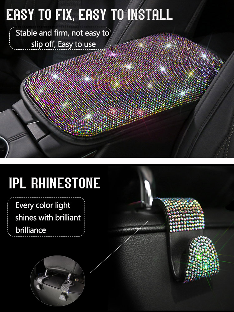 09 Hot Drilling Set Decorative Set Car Interior Set Series