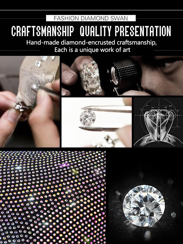 04 Hot Drilling Set Decorative Set Car Interior Set Series