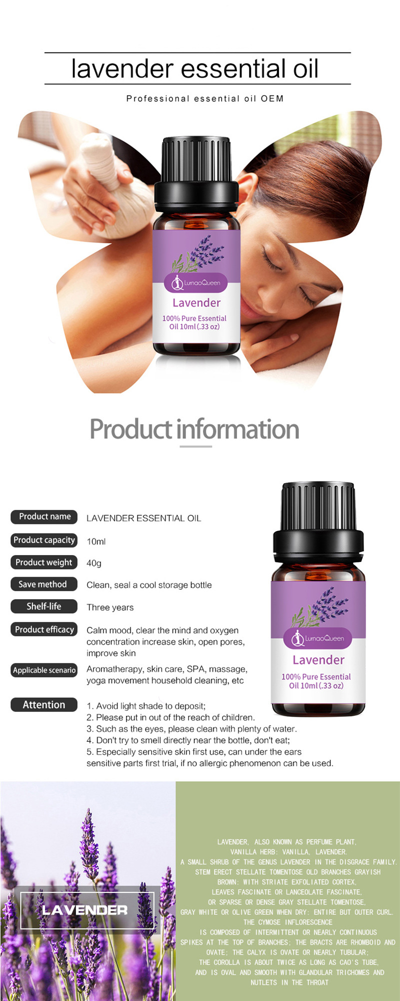 12 Essential Oil for Massage for Skin Care