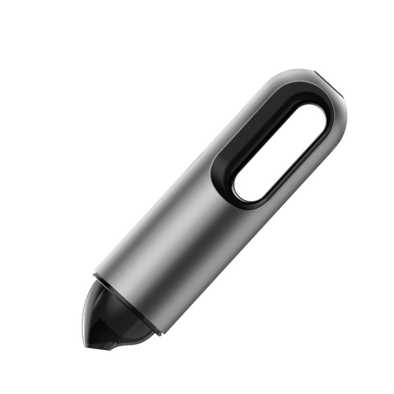 Mini Car Vacuum Cleaner Handheld Wireless Dual-use Vacuum Cleaner Rechargeable for Car, Home, Office, Pet Hair Travel Cleaning