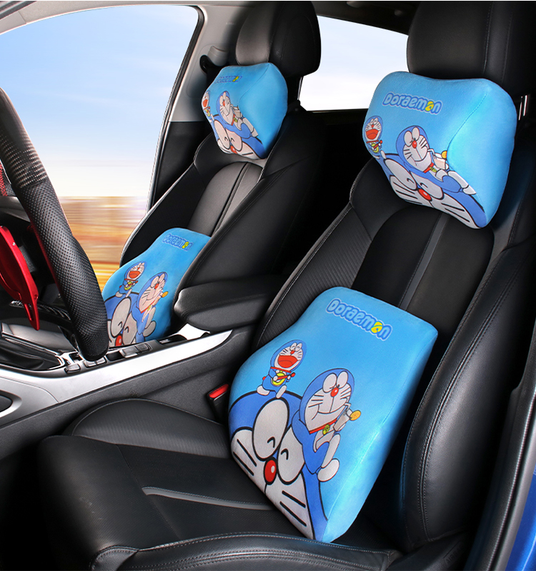 02 Lovely car interior accessories full set