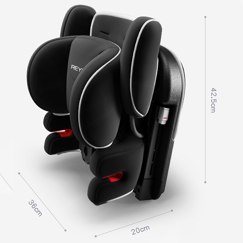 HDPE Car Seat Common To All Models Infant To Toddler Car Seat With Quick Fold 36.5*65 Inch (Pack of 1)