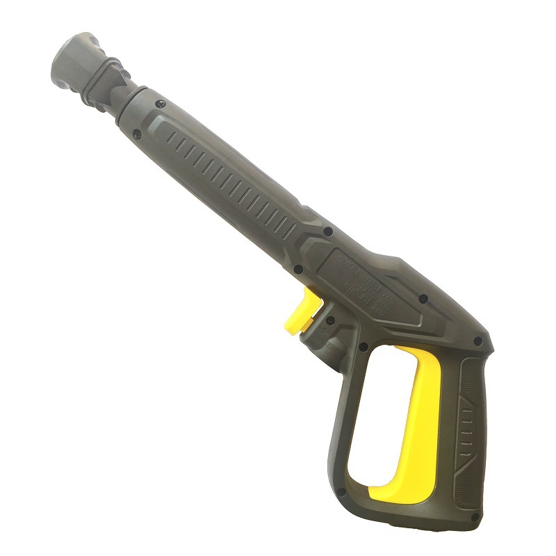 High Pressure Water Gun Rod Car Wash Gun Handle Long Gun Foam Gun Pot Cleaning Gun Set