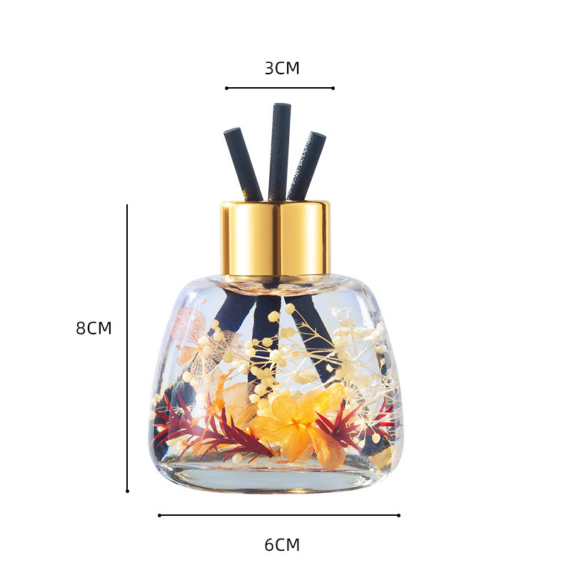 Car Perfume Car Aromatherapy Ornaments Car Men's Air Freshener Long-lasting Incense Car Deodorant Fragrance
