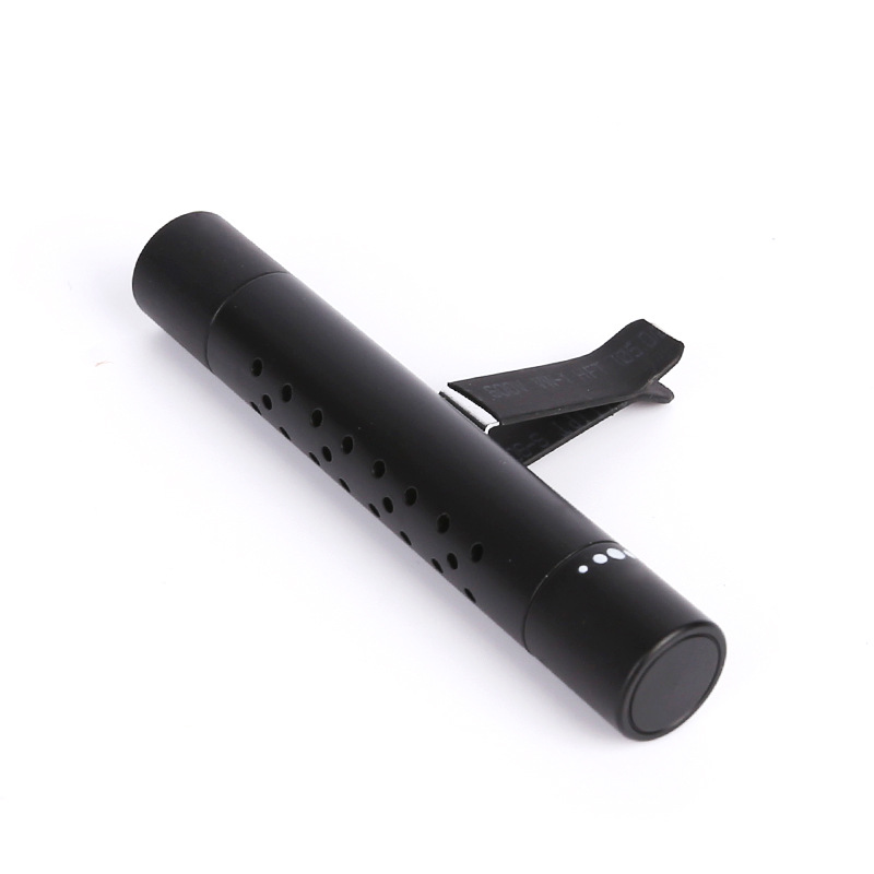 Car Air Fresheners Scents Diffuser For Women Men Automotive Fragrance Decoration Accessories Vent Clips Perfume Essential Oil Sticks Aromatherapy 