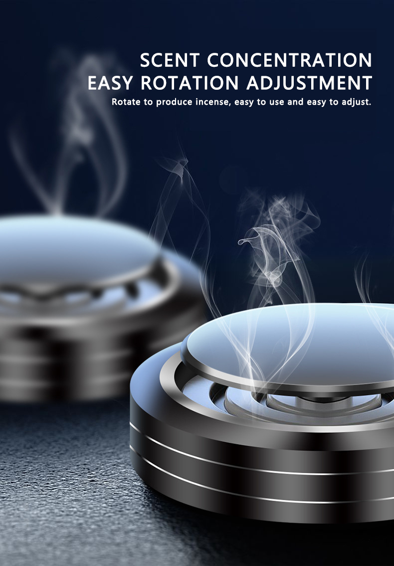 03 Air Freshener Aromatherapy for Car