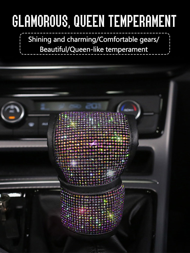 03 Hot Drilling Set Decorative Set Car Interior Set Series