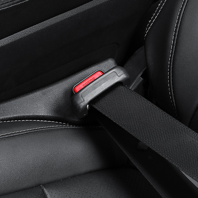 Car Seat Gap Filler Plug Strip Universal for Car, SUV and Truck, PU Leather Auto Side Seat Crevice Catcher Blocker Fill Gap Between Seat & Console to Stop Things From Dropping