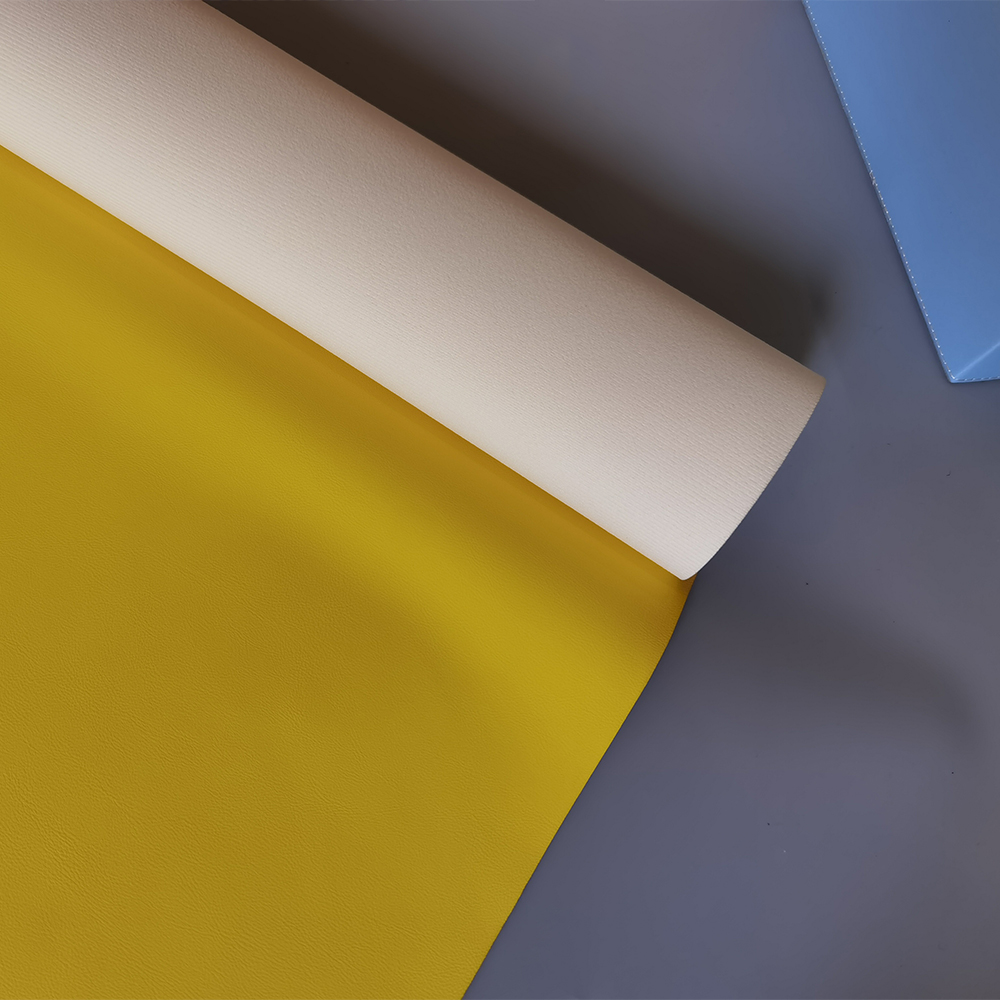 Smooth Surface Leather Waterproof Leather Bespoke Coloured Leather HR Collection