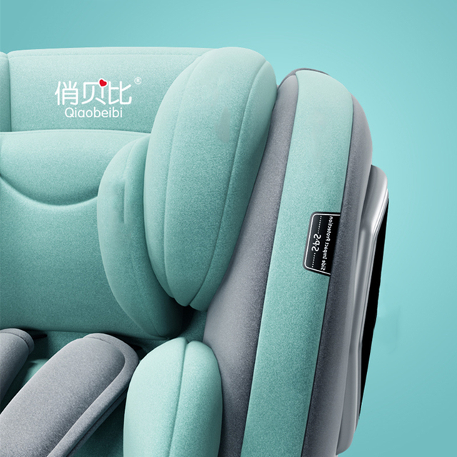 Child Safety Car Seats 360 Degree Rotating Car Baby Seat Infant Safety Car Seats