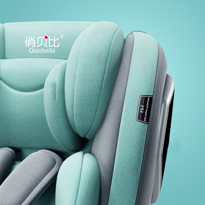 Child Safety Car Seats 360 Degree Rotating Car Baby Seat Infant Safety Car Seats