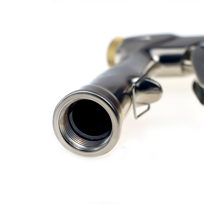 Garden Hose Nozzle Household Watering and Brushing Tools High-pressure Copper Spray Gun Car Washer