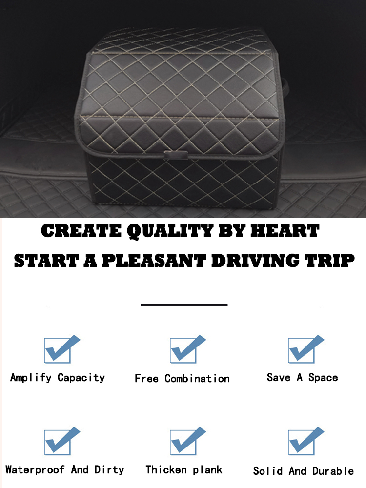 03 Cargo Organizer Box