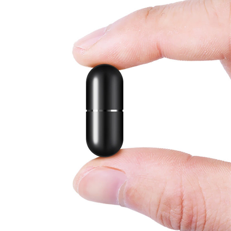 Aluminium Mini Capsule Perfume Freshener Air Vent Aroma Creative Car Aroma Fragrance Diffuser Vent Clip Cologne Auto Supplier 