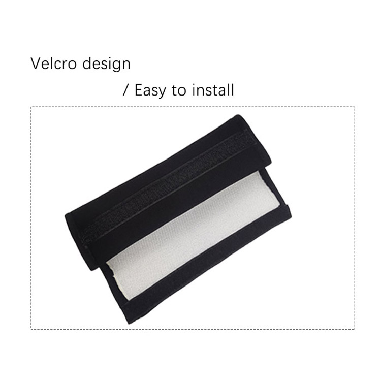 ICE Silk Car Safety Belt Shoulder Protector Belt Car Safety Belt Protector