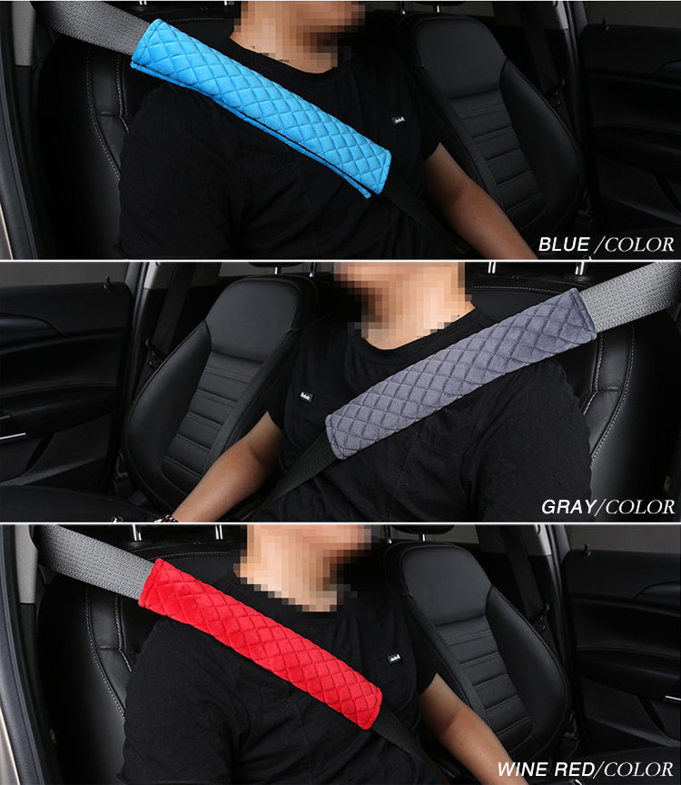 07 Safety Shoulder Pad for Winter