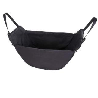  Foldable Oxford Seat Storage Organizer Large Capacity Shopping Handbag Car Hammock Storage Bag