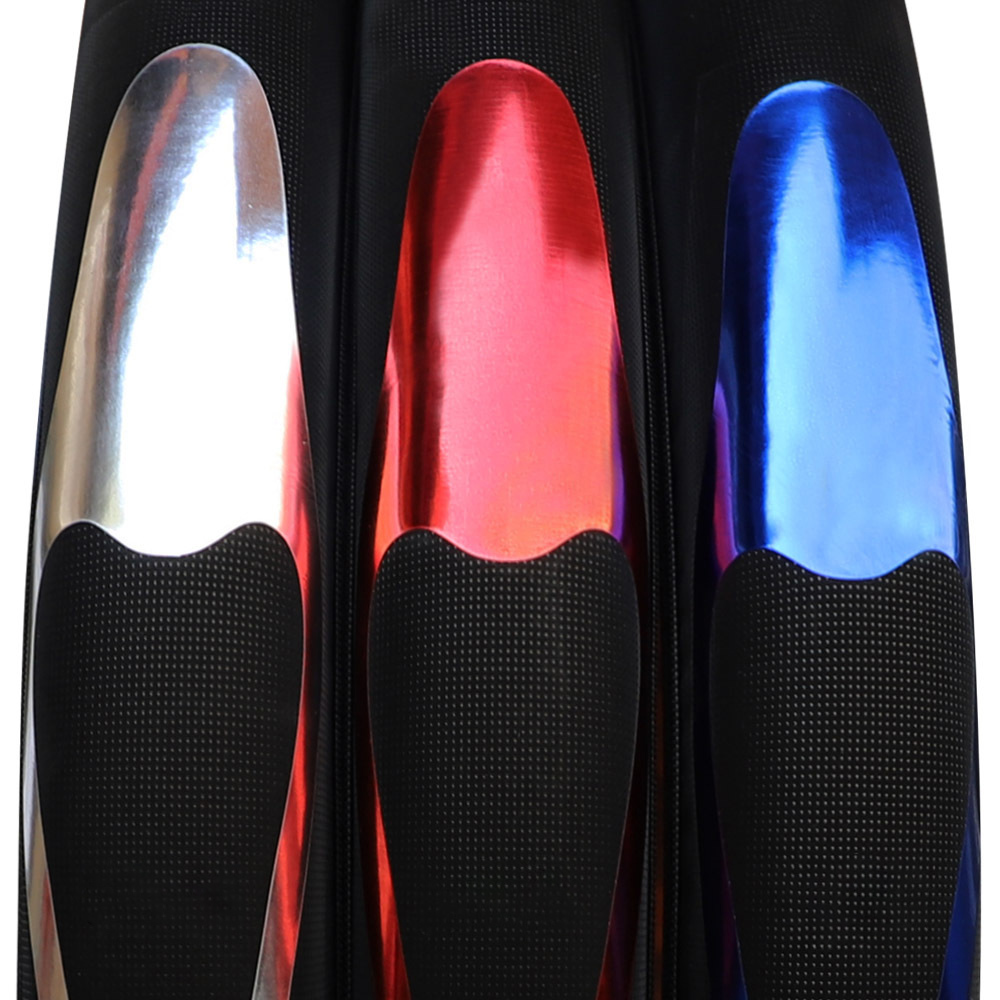 Car Steering Wheel Cover Elastic & Skin Metal Dynamic Steering Wheel Cover No Inner Ring Universal Fit for Medium Car (37-38cm) 