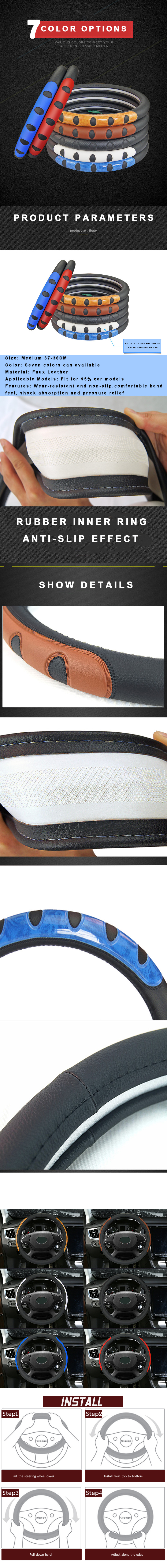 Anti-slip Safety Comfortable Design Car Wheel Wrap