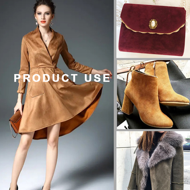 Leather 0.8mm Deerskin Velvet