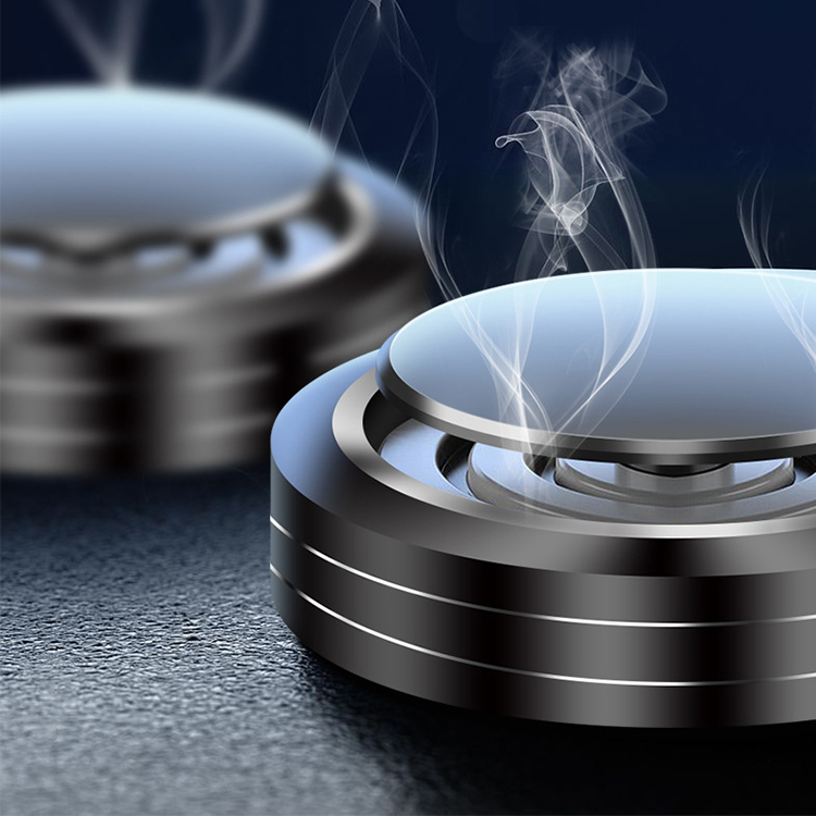 Creative Perfume Solid Car Dashboard Decoration Air Freshener Aromatherapy for Car