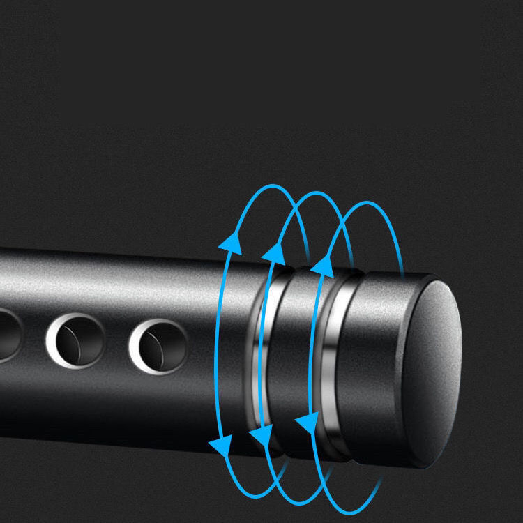 Custom Car Vent Clip Cylindrical Essential Oil Car Diffuser Vent Clip with 5 Refill Sticks for Car, Office, Kitchen, Bathroom, Pet Houses Car Air Purifier Factory