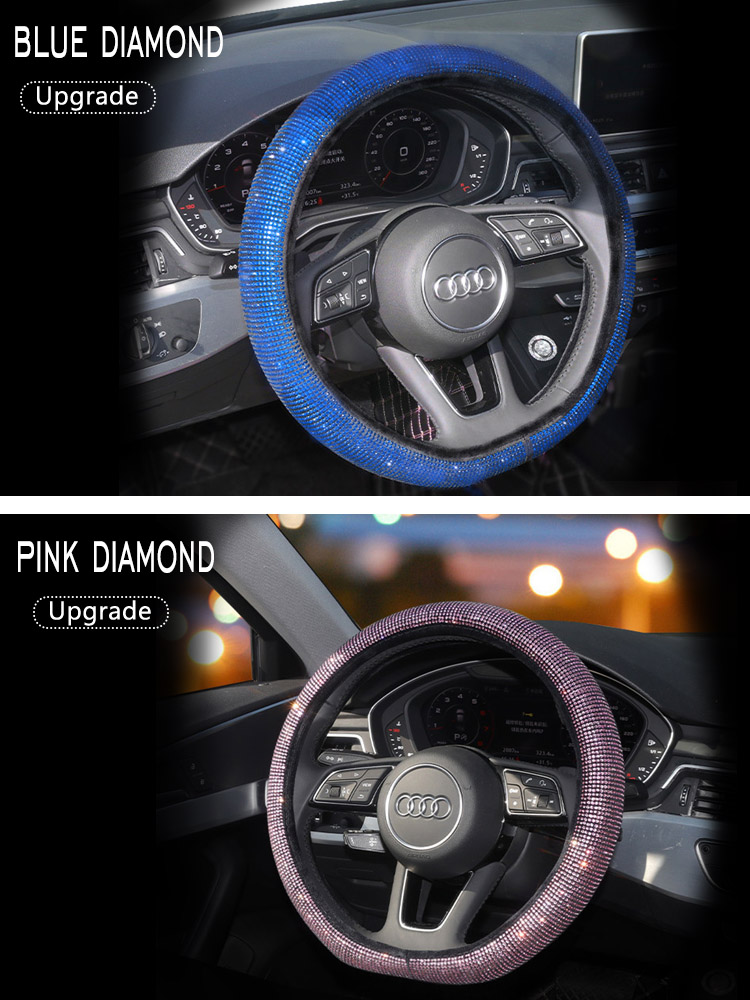 09 Sparkling Car SUV Wheel Protector