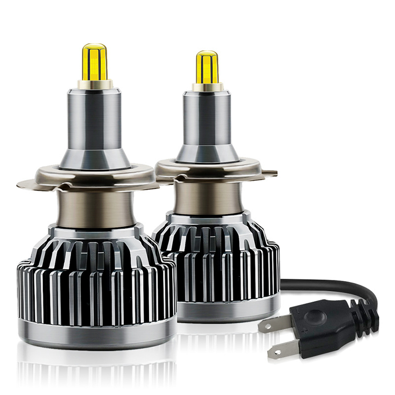  360 Degree Car Headlamp H1/H4 LED Bulbs, Automobile Lamp Modification H7/H11 Car LED Headlights 
