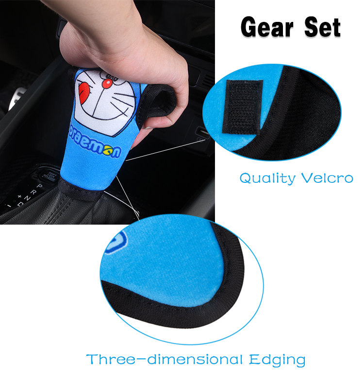 08 Lovely car interior accessories full set