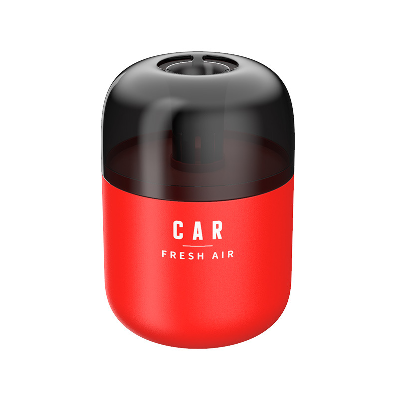 Car Aromatherapy Perfume Solid Balm Water Paste Home Car Perfume Ornament Fulu Little Harman Car Aromatherapy