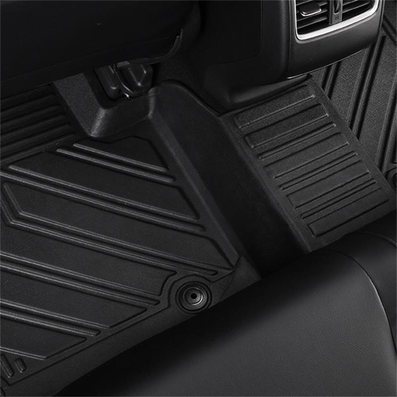 Car Floor Mats Fit for 2018+ Mazda CX-5, Right Driver Specialties Waterproof & Environment Floor Mats 