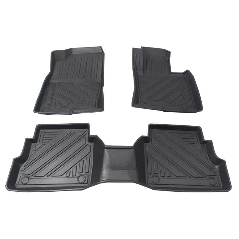 Car Floor Mats Fit for 2018+ Mazda CX-5, Right Driver Specialties Waterproof & Environment Floor Mats 