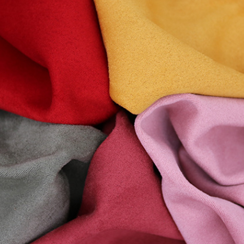 Leather 0.8mm Deerskin Velvet