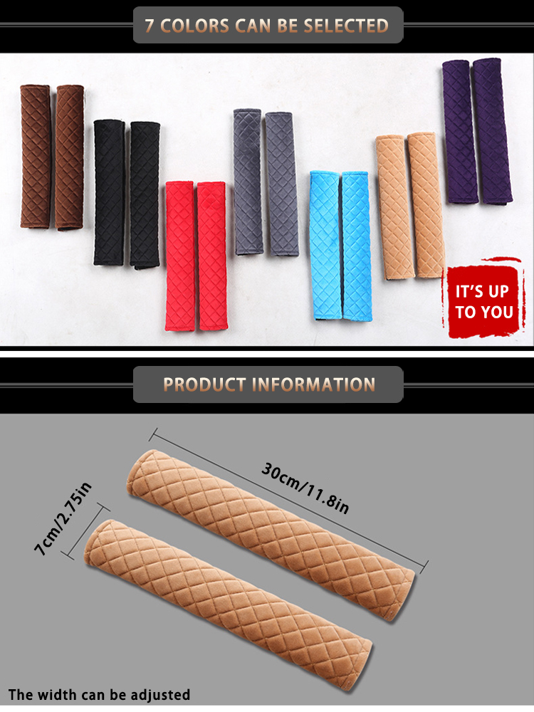 05 Safety Shoulder Pad for Winter