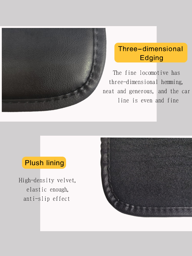 07 Car Seat Belt Shoulder Protector