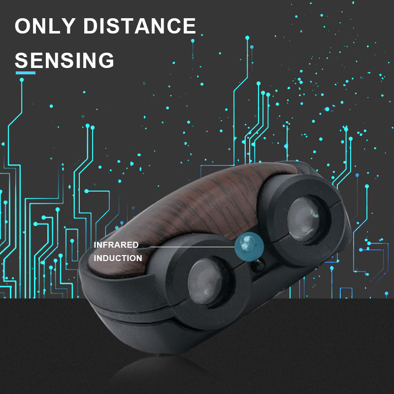 Door Light LED With Cartoon Pictures General Purpose Vehicle Door Shell Projection To Ground Induction Courtesy Step Lights