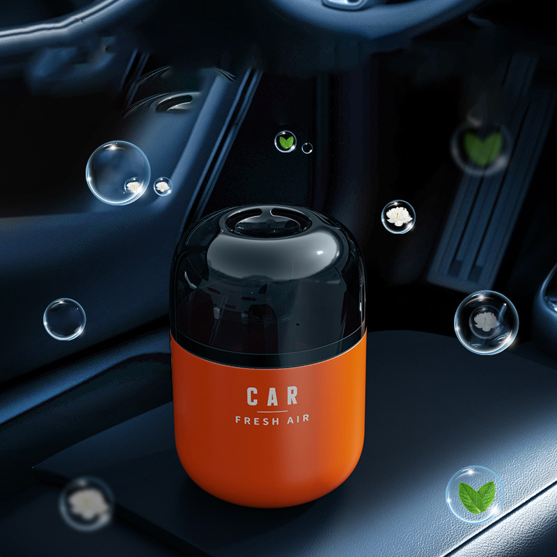 Car Aromatherapy Perfume Solid Balm Water Paste Home Car Perfume Ornament Fulu Little Harman Car Aromatherapy