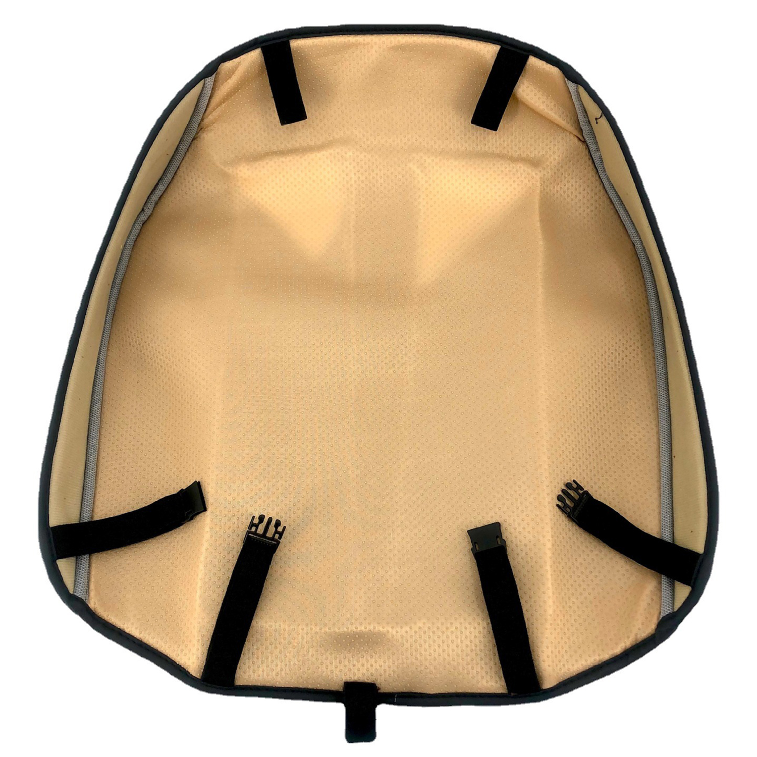 Seat Cover PU Leather Full Surrounding Car Seat Cushion Protector Custom Universal for Five Seats